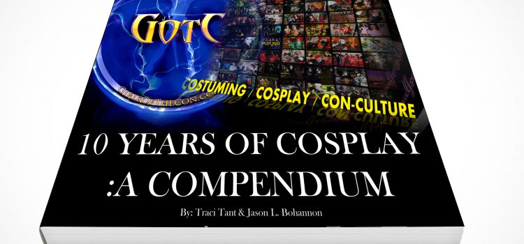 PRE-SALE – Get your copy today! “10 Years of Cosplay” PRE-SALE – Get your copy today! “10 Years of Cosplay”